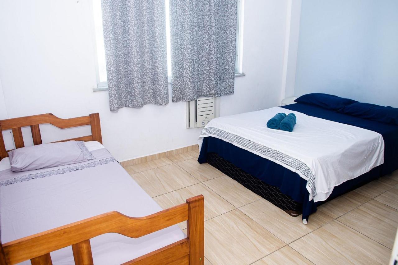 Lindo 2 Quartos Com Piscina E Ar Na Praia Do Forte Cabo Frio Exteriör bild