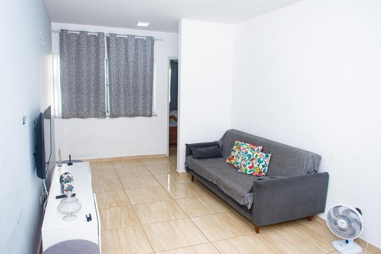Lindo 2 Quartos Com Piscina E Ar Na Praia Do Forte Cabo Frio Exteriör bild