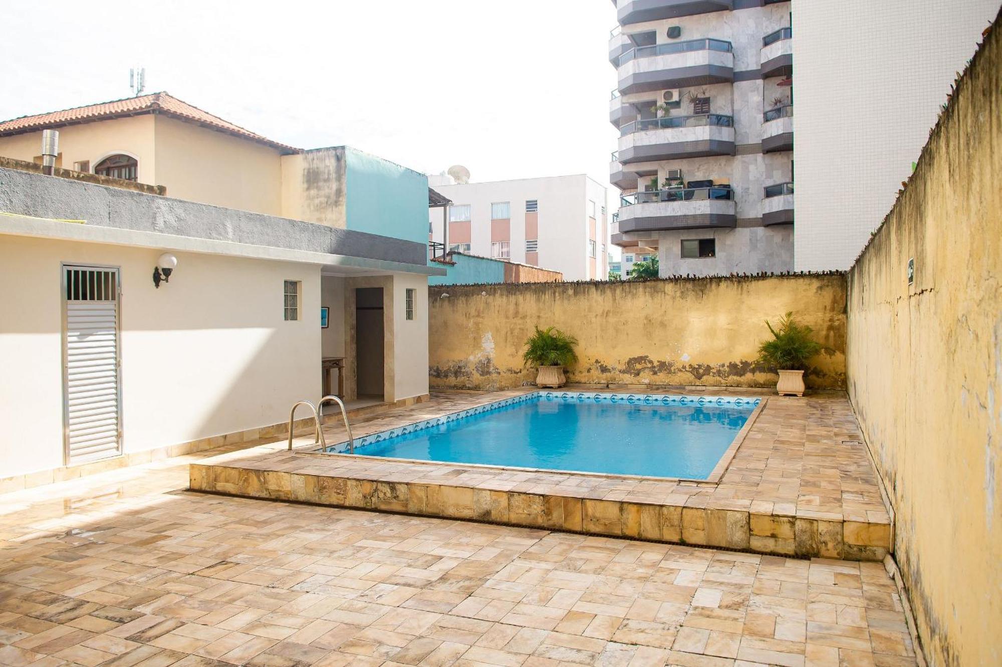 Lindo 2 Quartos Com Piscina E Ar Na Praia Do Forte Cabo Frio Exteriör bild